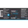 CLYOR THROAT37 – Natural Sore Throat Relief Spray – Natural