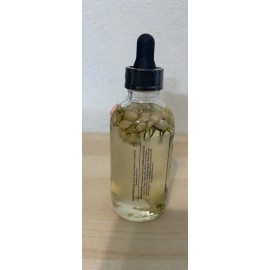 Provence Beauty Honey Suckle Jasmine Multi-Use Oil for Hair, Nail and Body Oil