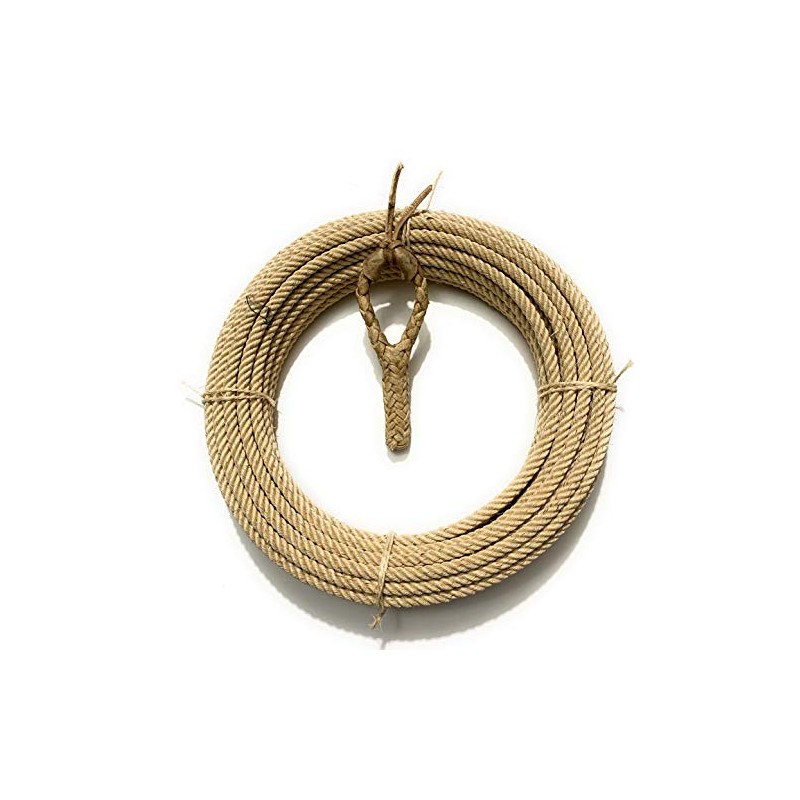 SOGA Charro De Ixtle, 68 ft Long Charro Saddle Rope