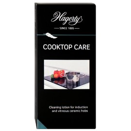 Hagerty Cooktop Care 250ml For Glass Ceramic and Induction Hobs A116324