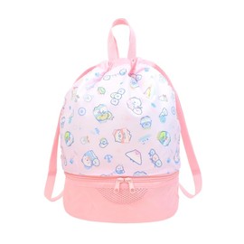 [High Wave] 2-Way Bonsack, Sumikko Gurashi, Pink