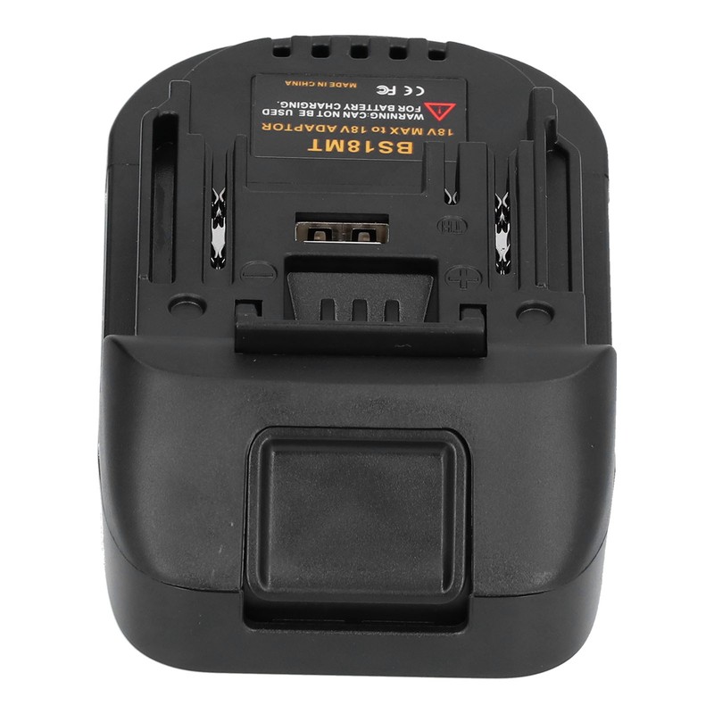 BS18MT Battery Converter Adapter for MAKITA 18V Battery BL1830 BL1840