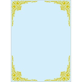 Broccoli Sleeve Protector [Patterns of the World] "Antique" Ver. 2
