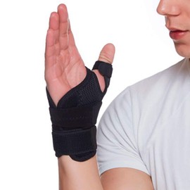 Orthopaedic Thumb Brace Thumb Splint for Stabilising and Immobilising the Thumb for Sprain