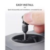 Soft Rubber Thumb Grip Caps Cover for DJI RC Pro