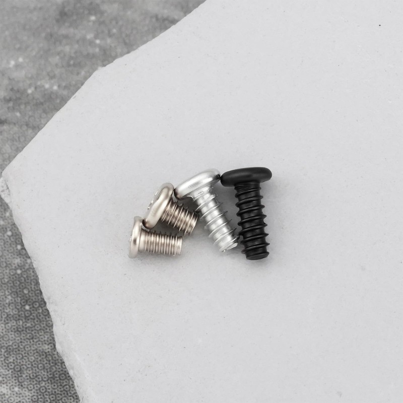 LT Easiyl 38pcs Console Repair Screw Full Complete Screw Set