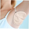TOVINANNA Underarm Stickers 2 Pack Reusable Quick-dry Odor-eliminating Pad for