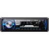 Pyle-Milennia Pyle Stereo Black Receiver w/ 3.5" 75W Max All