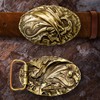 Western belt buckles for men - Custom Belt Buckles Men