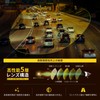 TINHAO Clip-on Sunglasses, Polarized Lenses, UV400, Flip-up, For Attaching Glasses,