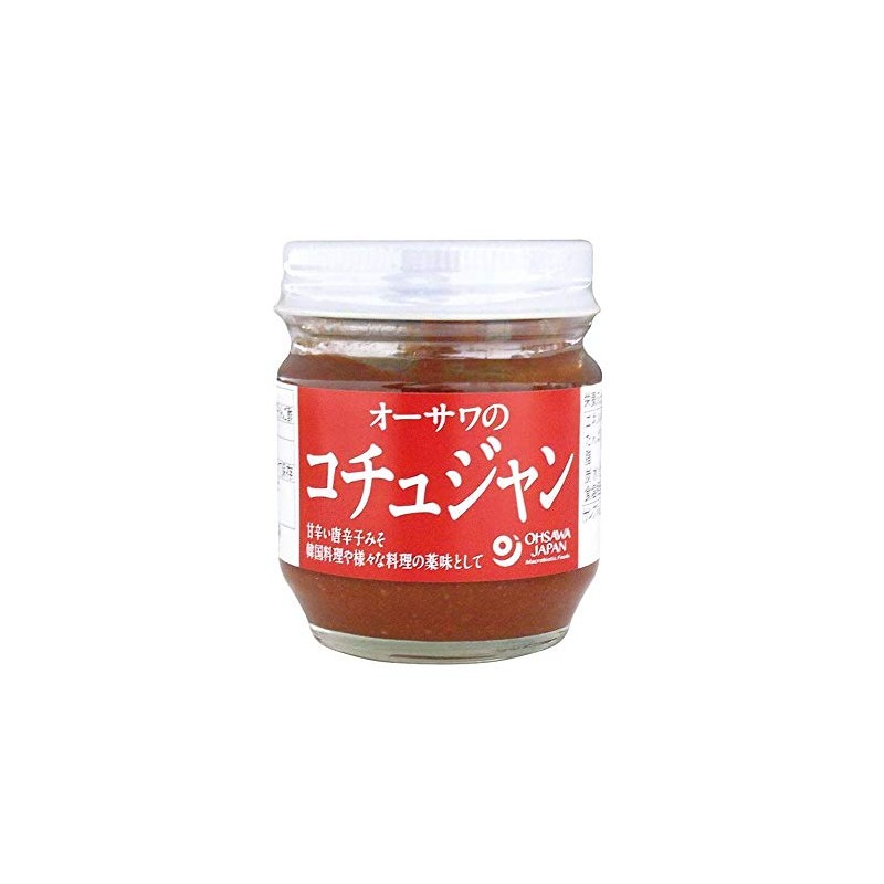 Osawa Japan Gochujang, 3.0 oz (85 g)