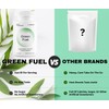 envitamin Green Fuel Organic Greens Tablets - Organic Greens, Fruit