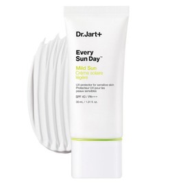 Dr. Jart Every Sun Day Mild Sun Cream SPF40 PA+++, 30ml, 1 unit / 닥터자르트 에브리 선 데이 마일드 선크림 SPF40 PA+++, 30ml, 1개