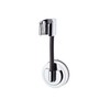 RIDDER VacuumCap Isa Shower Head Holder Flexible Chrome Approx. 65