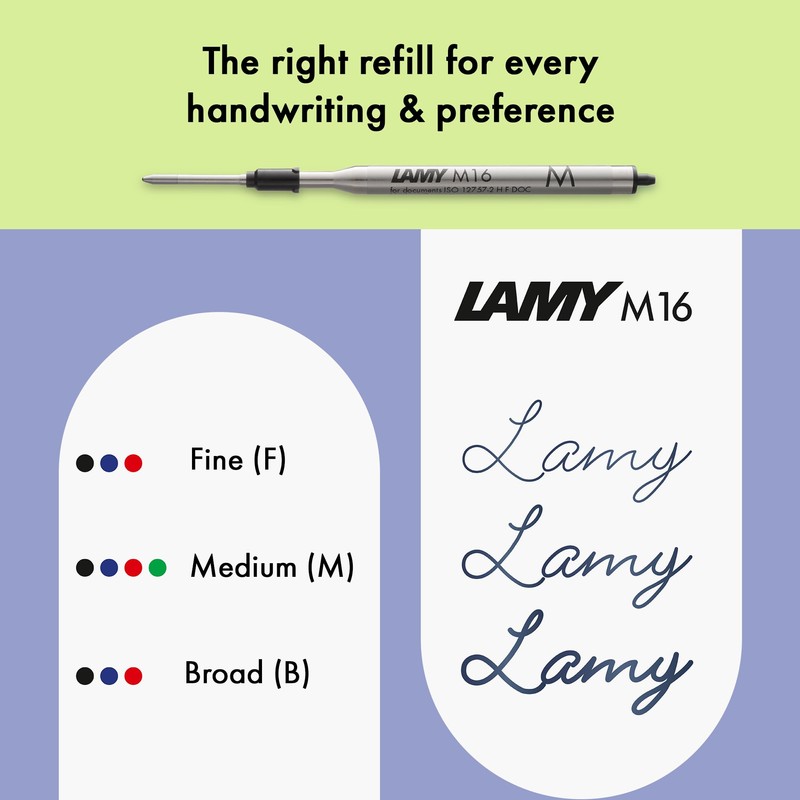 Lamy Safari Aquasky Ballpoint Pen - Timeless Classic Ballpoint Pen