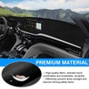 Autorder Dashboard Cover Mat for Acura MDX 2022 2023 2024
