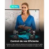 OBSBOT Tiny 2 Webcam 4K PTZ, AI-Powered Tracking & Auto