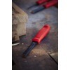 Hultafors EDC16 (390043) Chisel with Holster - Orange,232 mm L