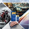 2PCS Car Coating Spray,Quick Effect Coating Agent for Car Coating