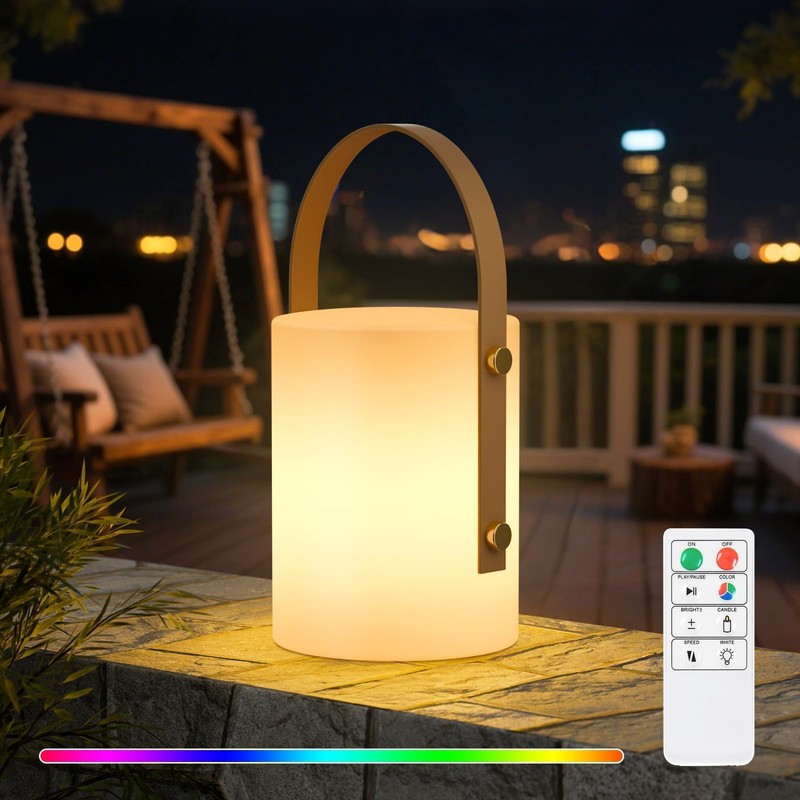 MALUX Outdoor Lamp LED Outdoor Table Lamp