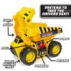 Sunny Days Entertainment 2-N-1 Dig Rig – Dump Truck and