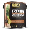 SaverSystems DEFY Extreme 1 Gallon Semi-Transparent Exterior Wood Stain, Driftwood