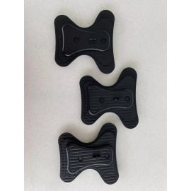 Herman Miller Aeron Chair PostureFit Butterfly Pad Black