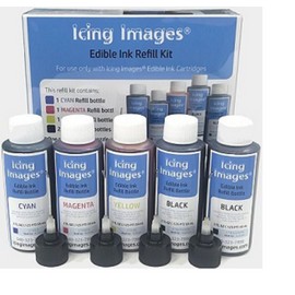 Icing Images 2oz Edible Ink Refill