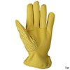 JAM'S GOLD JGG-1023 ANARCHY Leather Mesh Gloves, tan