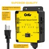 Ortis 2025 New! Automatic Vacuum Switch, Ortis Dust Control Autoswitch