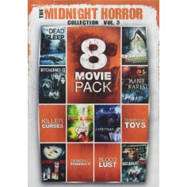 The Midnight Horror Collection, Vol. 3