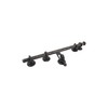 15mm Round Cast Iron Latch for Main & Front Doors Large