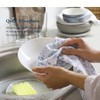 Nestinco Set of 2 Waffle Weave Kitchen Towels, 380 GSM