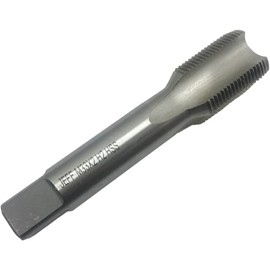 M33x2 Thread Tap RH Right Hand M33 x 2 Tap Straight Fluted Machine Threading Tool, M33x2 Metric Tap Threading Milling Hand Tool Tap