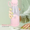 Mini Blender Electric Battery Powered USB Blender Portable Juicer for