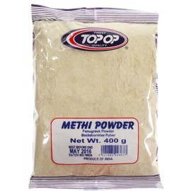 Top-Op Methi (Fenugreek) Powder 400g