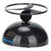 Digital Alarm Clock, Runaway Flying Electronic Alarm Clock, Support Screen