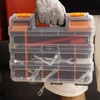 BIG RED AG322R Torin Double Sided Tool and Hardware Storage