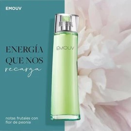 EMOUV - L'BEL Eau de Toilette pour Femme Colonia 50 ml (1.7 fl.oz)