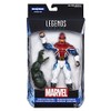 CAPTAIN AMERICA Britain Action Figure