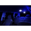 XtremeVision Interior LED for Ford Mustang 1994-2004 (5 Pieces) Blue