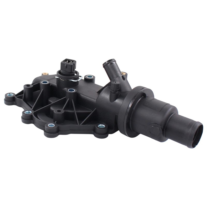 HouYeen Thermostat Housing with Seal for Scenic Laguna Twingo Mk2