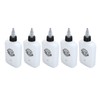 5pcs Small Oil Dispenser 120ml Leakage Proof Portable Compact Oil