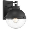 Possini Euro Design Sargasso 11" High Modern Industrial Outdoor Wall