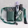 Hairdressing scissors bag barber toolkit hair stylist multifunctional hairdressing bag