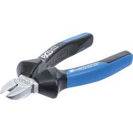 BGS 670 | Side Cutters | DIN ISO 5749 | for Hard Wire | 160 mm | Made in Germany