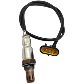 Amrxuts 234-4483 Downstream O2 Oxygen Sensor for 2012-2019 Fiat 500, 1.4L l4 2344483, 250-241045 68070702AB