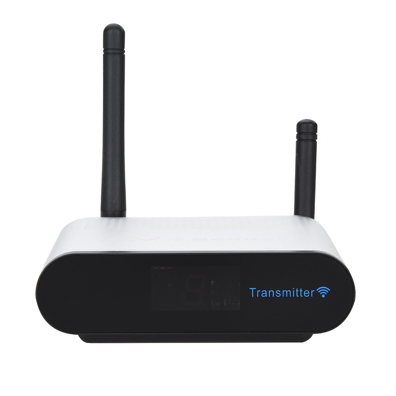 Measy 2.4GHz Wireless AV Sender No Delay 328yd Transmission Video