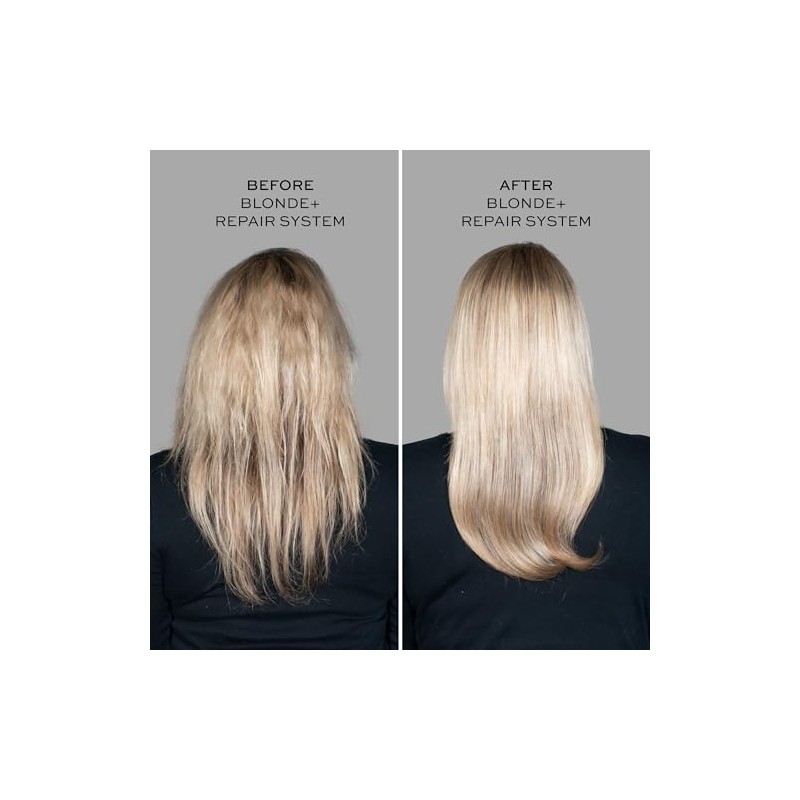 John Frieda Blonde+ Hair Repair System Acondicionador, 245mL