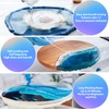 Pnente Artist-Grade Epoxy Resin – Self-Leveling, Zero Bubbles & 5-Year